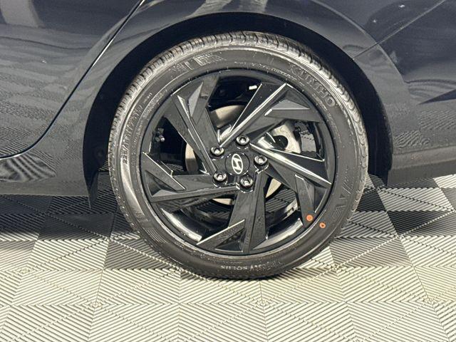 new 2026 Hyundai Elantra car, priced at $24,405