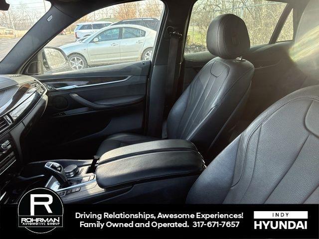 used 2019 BMW X6 car, priced at $25,000