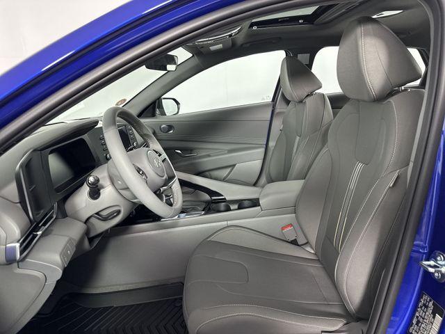new 2026 Hyundai Elantra car, priced at $25,692