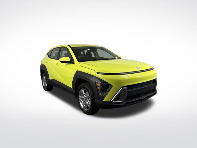 new 2026 Hyundai Kona car, priced at $28,245