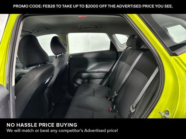new 2026 Hyundai Kona car, priced at $27,995
