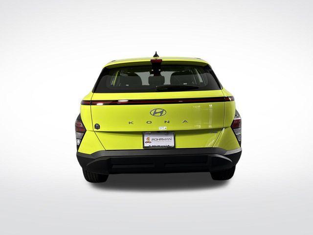 new 2026 Hyundai Kona car, priced at $28,245