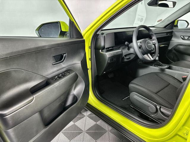 new 2026 Hyundai Kona car, priced at $28,245