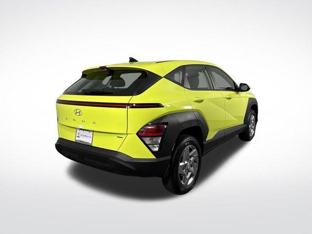 new 2026 Hyundai Kona car, priced at $28,245