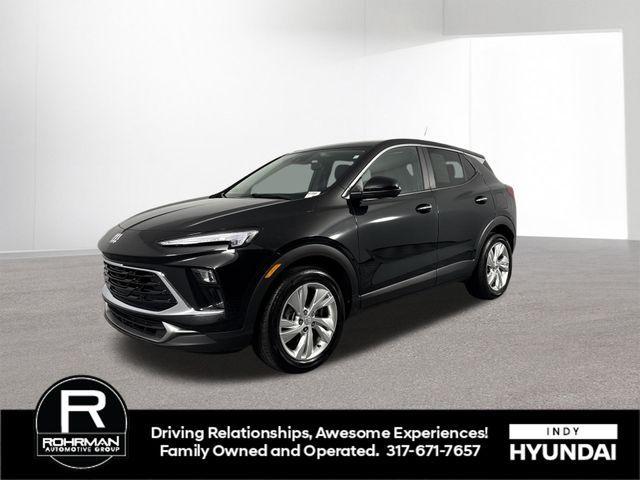 used 2025 Buick Encore GX car, priced at $21,000