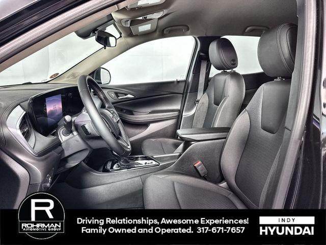 used 2025 Buick Encore GX car, priced at $21,000