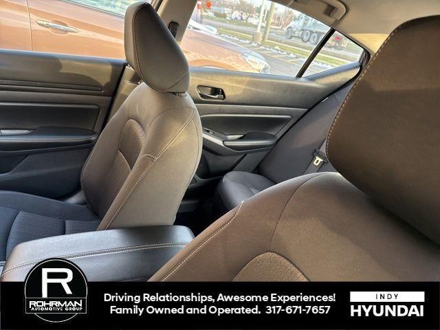 used 2024 Nissan Altima car, priced at $21,000