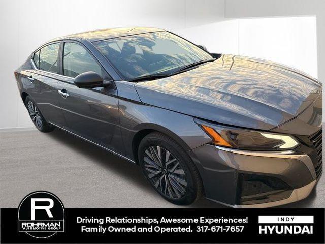 used 2024 Nissan Altima car, priced at $21,000
