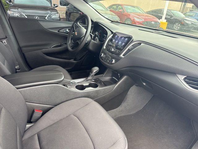 used 2022 Chevrolet Malibu car, priced at $19,350