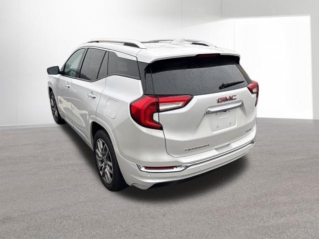 used 2022 GMC Terrain car, priced at $21,000