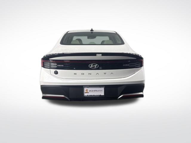 new 2026 Hyundai Sonata car, priced at $28,001