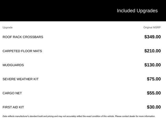 new 2025 Hyundai Santa Fe car, priced at $43,114