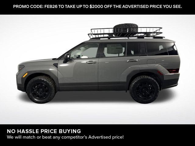 new 2025 Hyundai Santa Fe car, priced at $43,114