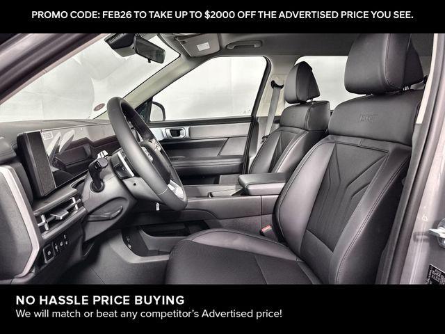 new 2025 Hyundai Santa Fe car, priced at $43,114