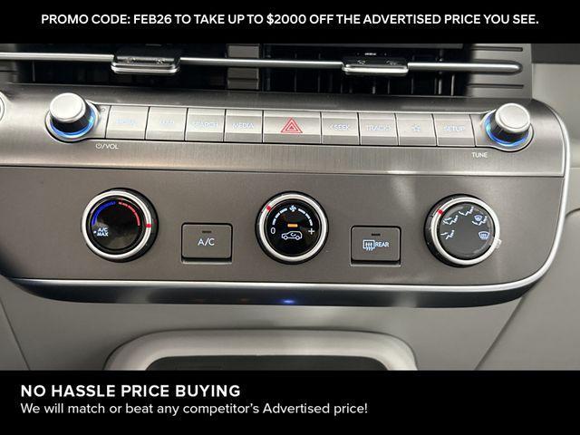 new 2026 Hyundai Kona car, priced at $27,935