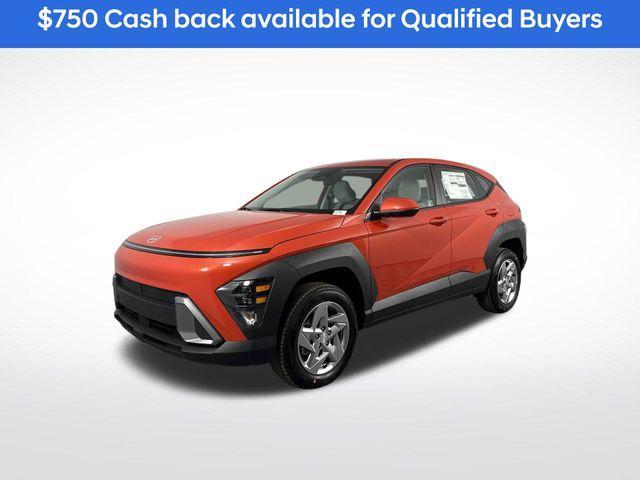 new 2026 Hyundai Kona car, priced at $28,185