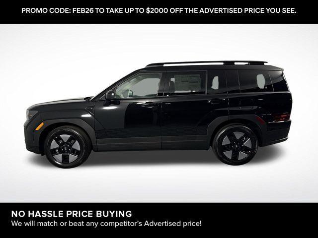 new 2026 Hyundai SANTA FE HEV car, priced at $35,384