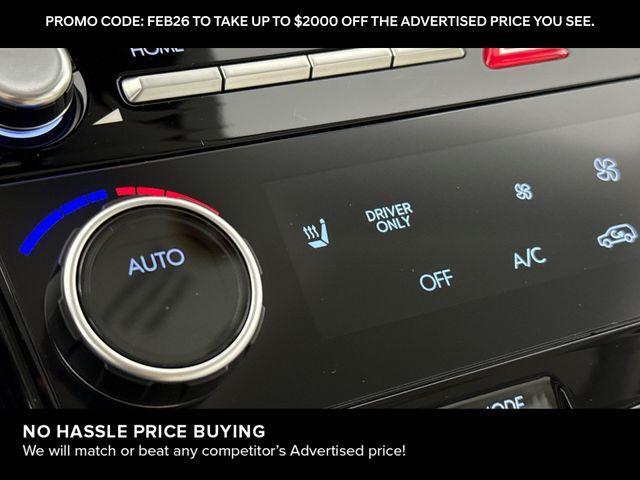 new 2026 Hyundai SANTA FE HEV car, priced at $35,384