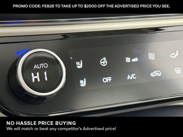 new 2026 Hyundai Palisade car, priced at $55,066