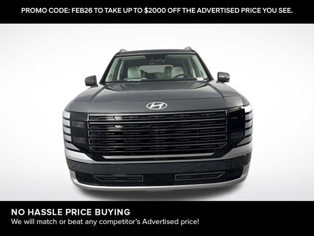 new 2026 Hyundai Palisade car, priced at $55,066