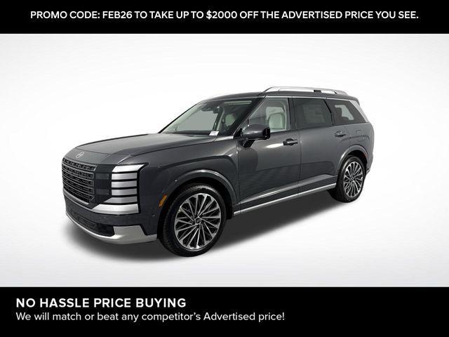 new 2026 Hyundai Palisade car, priced at $55,066