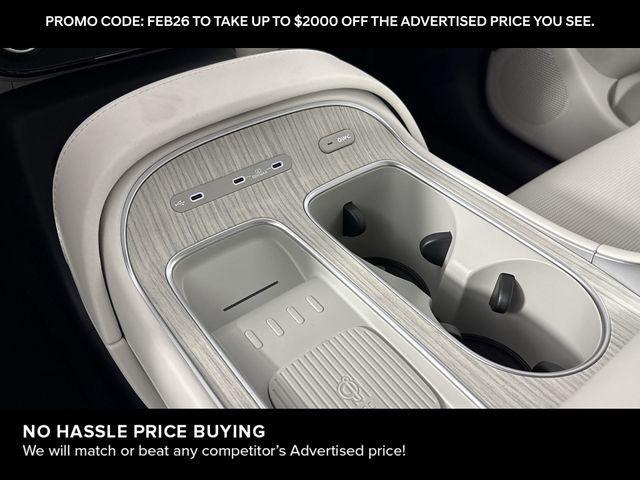 new 2026 Hyundai Palisade car, priced at $53,816