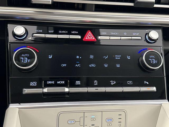 new 2026 Hyundai Santa Fe car, priced at $37,066