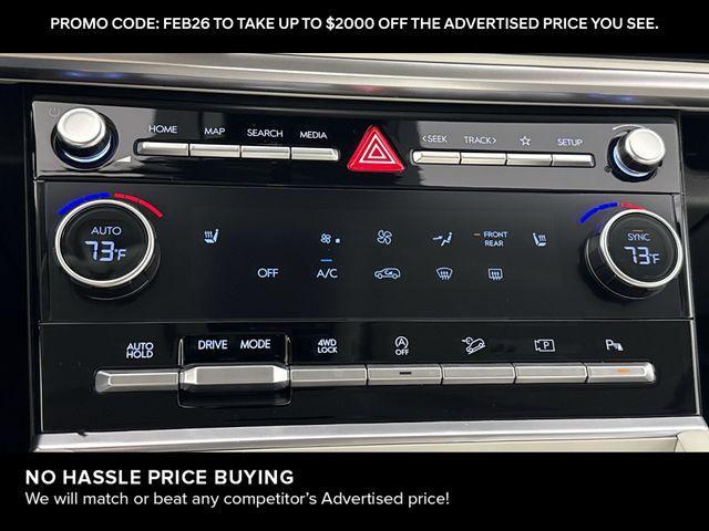 new 2026 Hyundai Santa Fe car, priced at $37,216