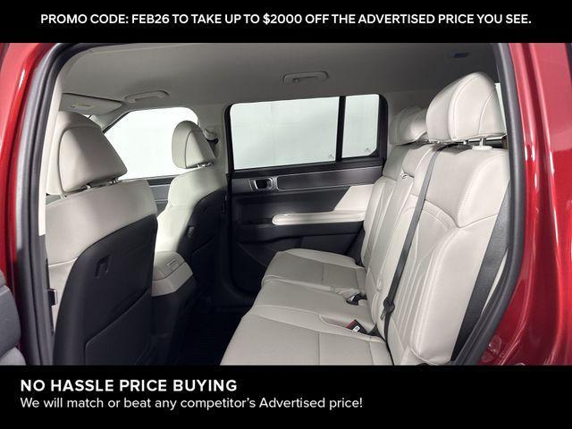 new 2026 Hyundai Santa Fe car, priced at $37,216