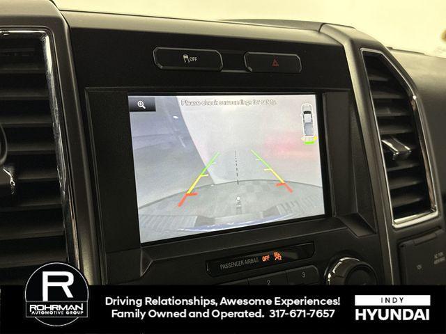 used 2015 Ford F-150 car, priced at $19,500