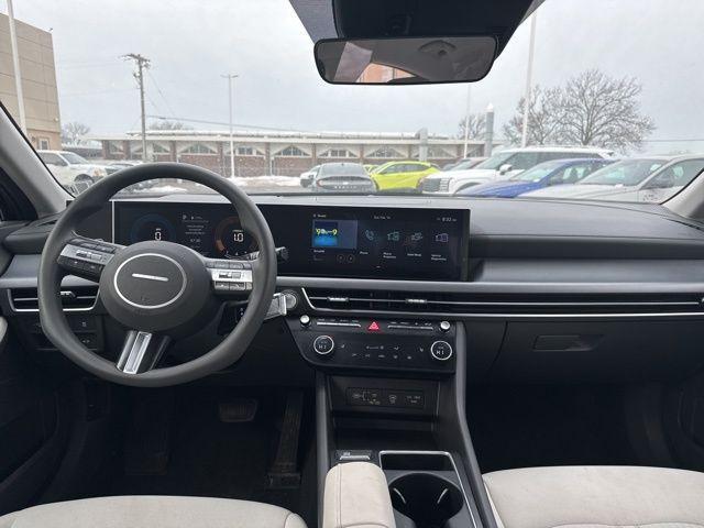 used 2025 Hyundai Sonata car, priced at $23,000