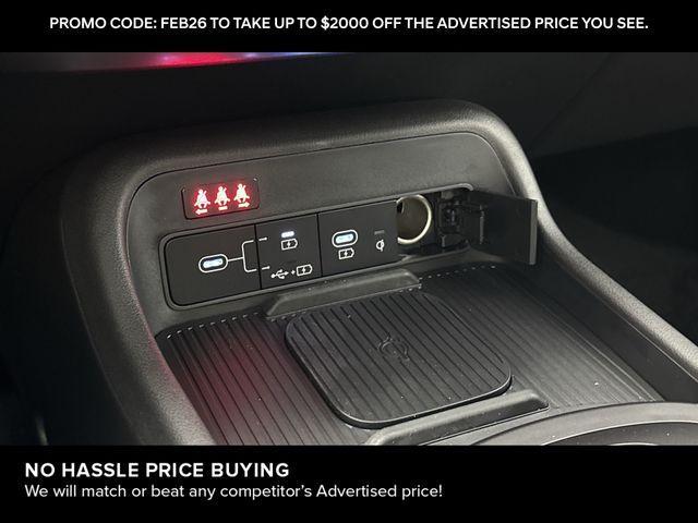 new 2026 Hyundai Kona car, priced at $27,861