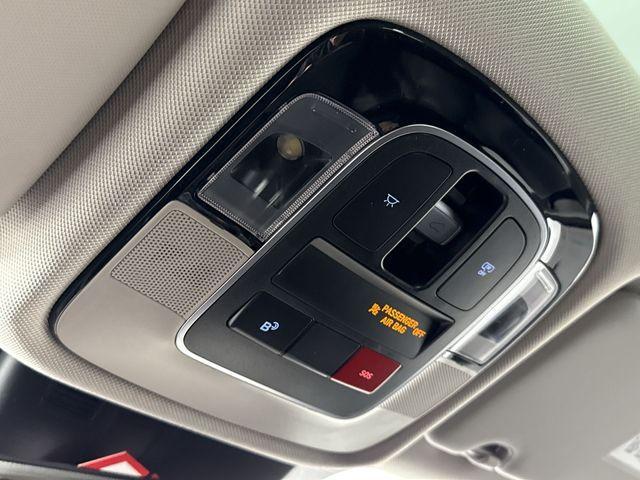 new 2026 Hyundai Tucson car, priced at $39,723