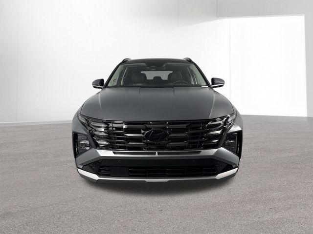 new 2026 Hyundai Tucson car, priced at $39,723
