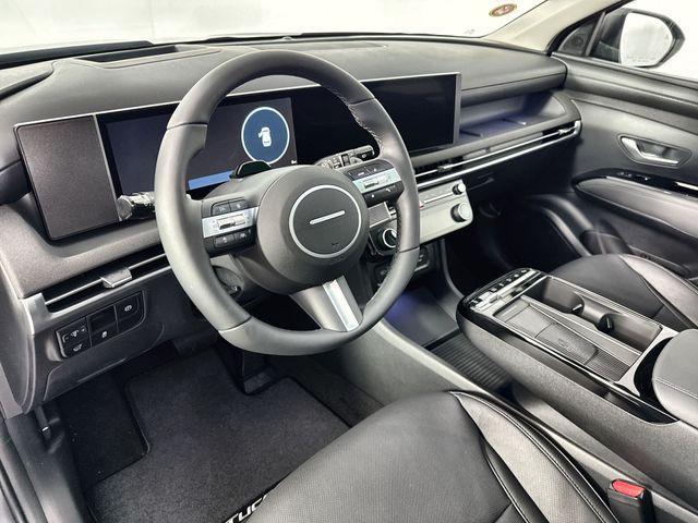 new 2026 Hyundai Tucson car, priced at $39,723