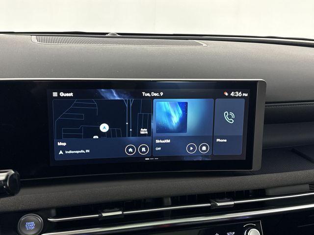 new 2026 Hyundai Tucson car, priced at $39,723