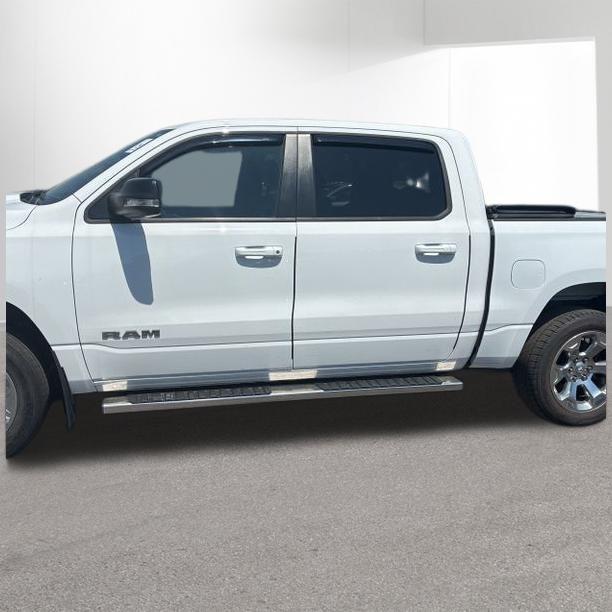 used 2022 Ram 1500 car, priced at $34,940
