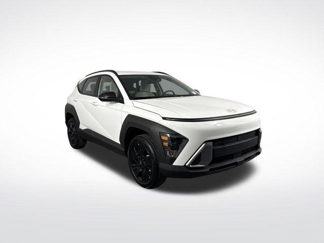 new 2026 Hyundai Kona car, priced at $26,654