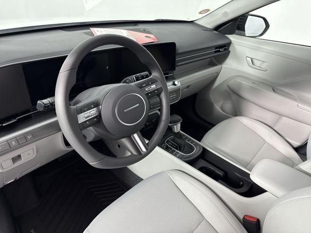 new 2026 Hyundai Kona car, priced at $26,654