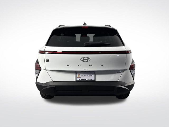 new 2026 Hyundai Kona car, priced at $26,654