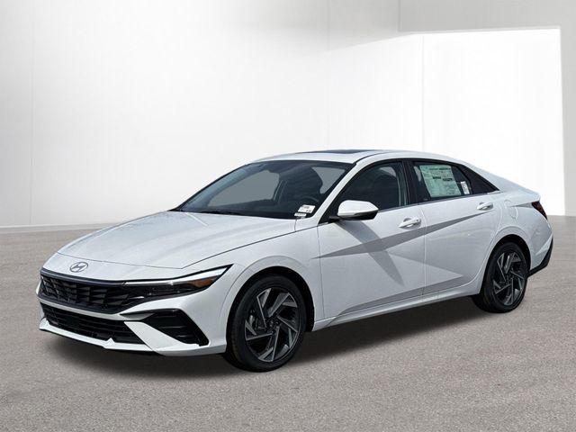 new 2026 Hyundai Elantra car, priced at $26,692