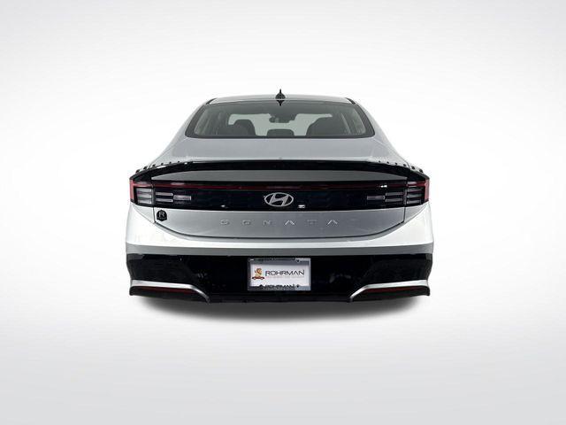 new 2026 Hyundai Sonata car, priced at $29,328