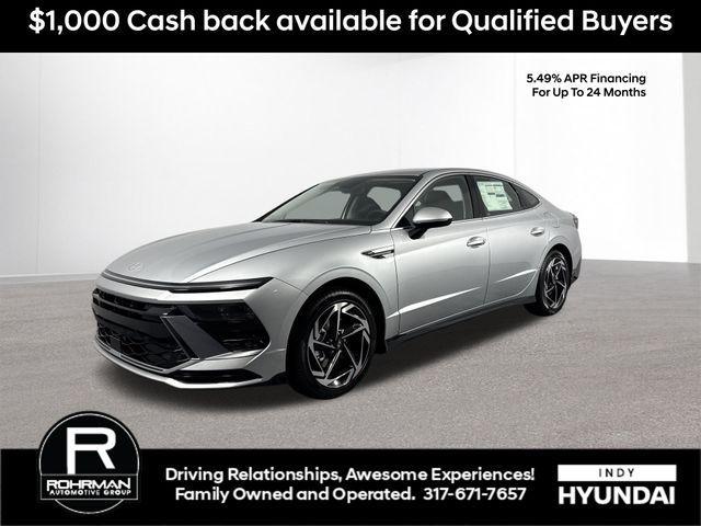 new 2026 Hyundai Sonata car, priced at $28,828