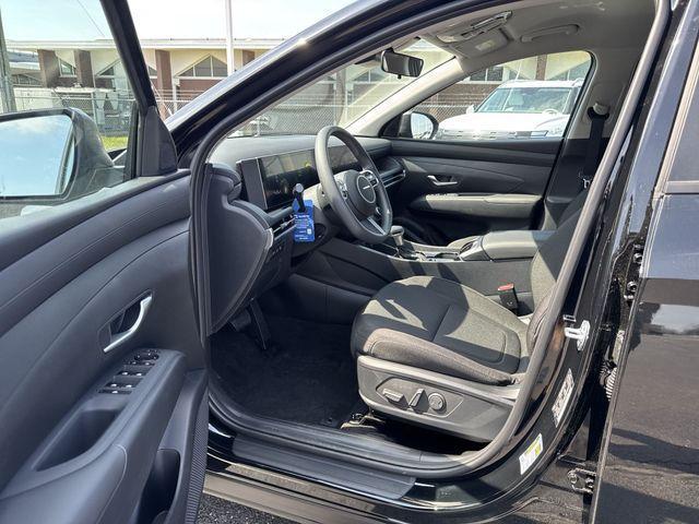 new 2026 Hyundai Tucson car, priced at $31,695