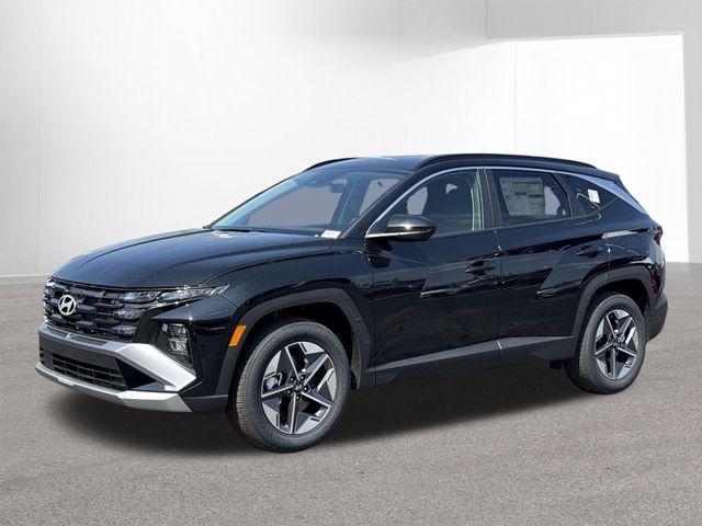 new 2026 Hyundai Tucson car, priced at $31,695