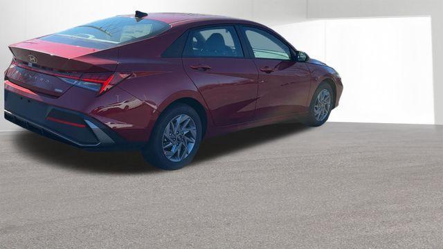new 2026 Hyundai ELANTRA HEV car, priced at $24,837