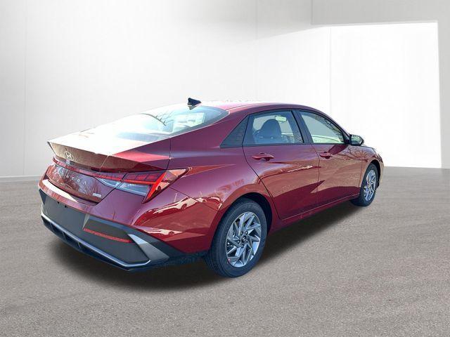 new 2026 Hyundai ELANTRA HEV car, priced at $24,837