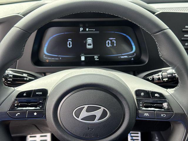 new 2026 Hyundai Elantra car, priced at $26,142