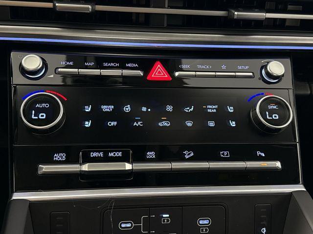 new 2026 Hyundai SANTA FE HEV car, priced at $45,049