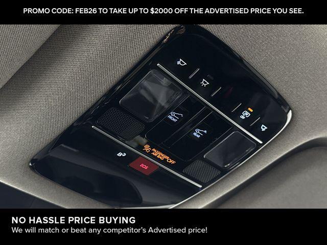 new 2026 Hyundai SANTA FE HEV car, priced at $44,549